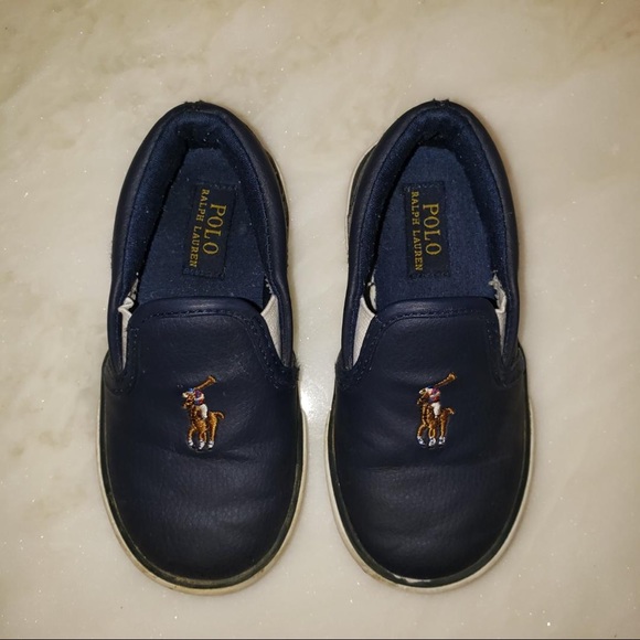 POLO Ralph Lauren Kids Shoes - Picture 3 of 8